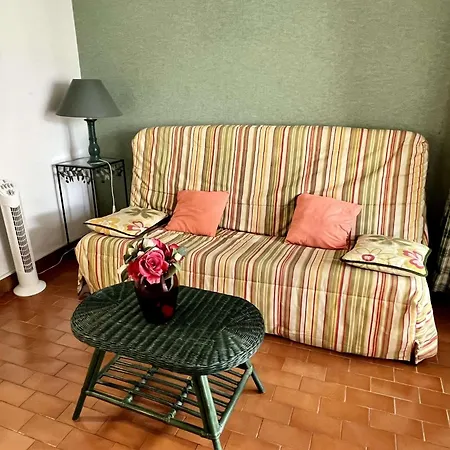 Apartamento à 400m De La 3 Couchages Ar020-127