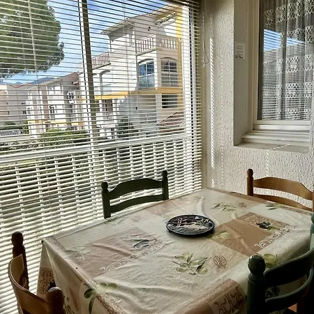Apartamento A 400m De La 3 Couchages Ar020-127
