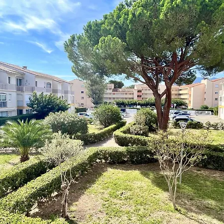 A 400m De La 3 Couchages Ar020-127 Appartement *